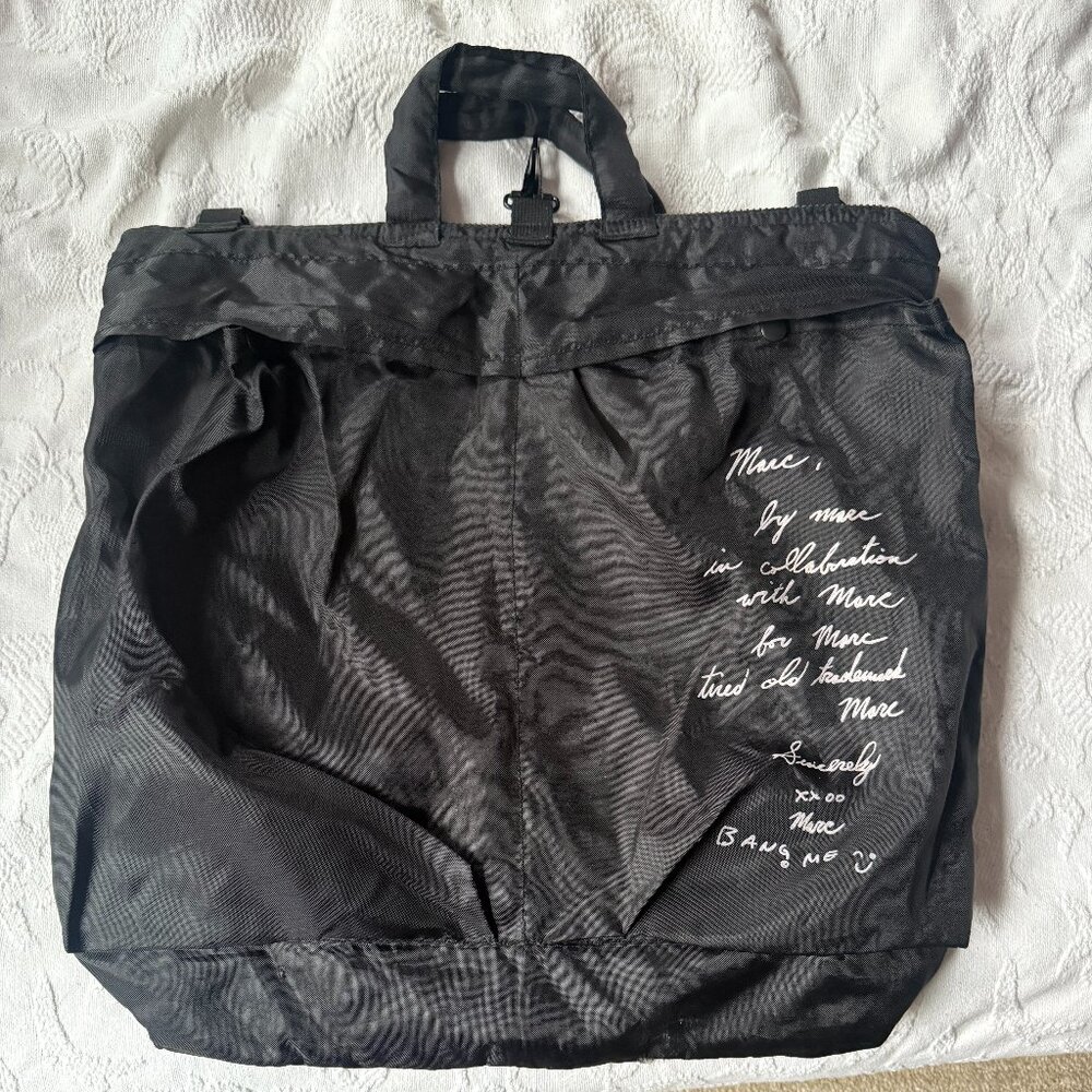 2008 Marc by Marc Jacobs Large Tote – Bleecker St Era 19x20